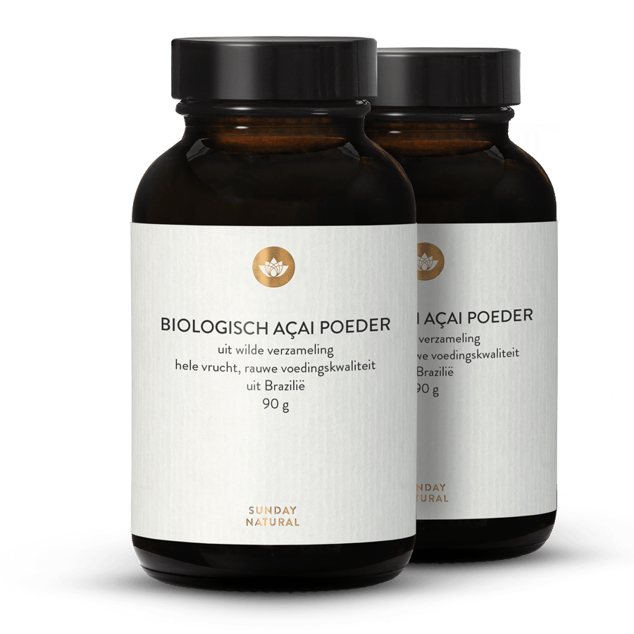 Biologisch Açaí Poeder 2x90g
