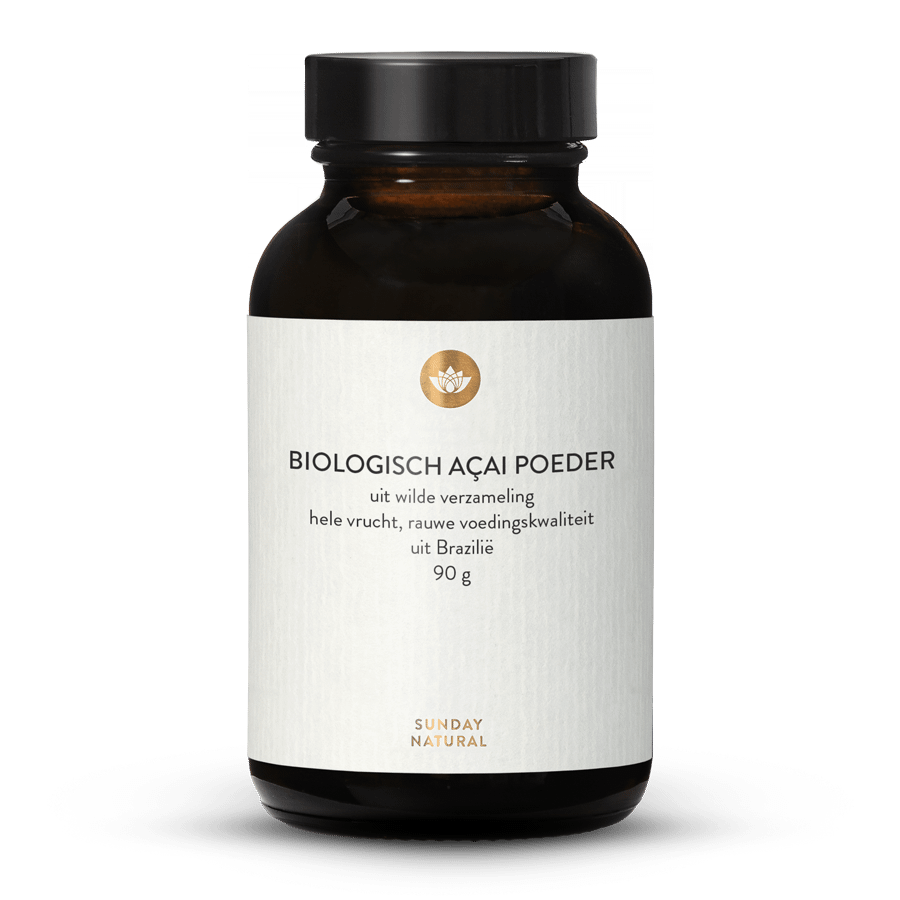 Biologisch Açaí Poeder 90g
