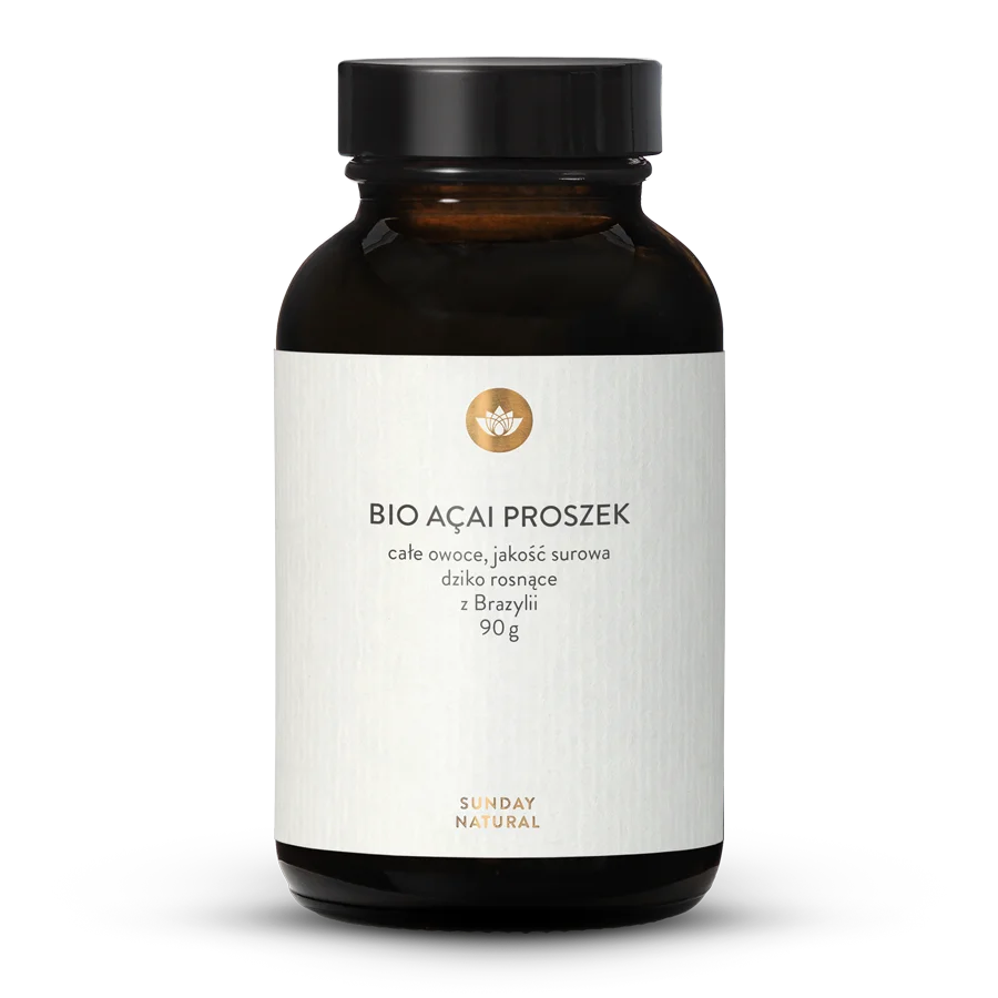 Acai bio proszek 90 g