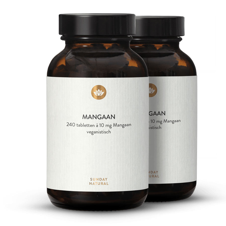 Mangaan 2x240 capsules