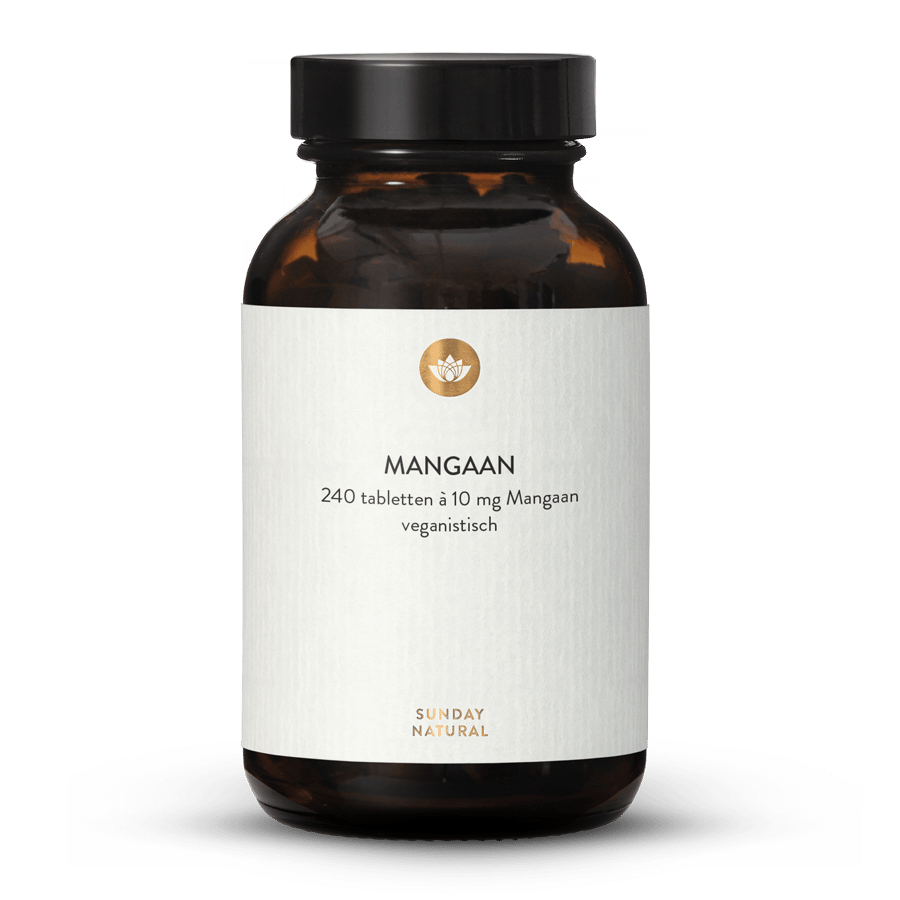 Mangaan 240 capsules