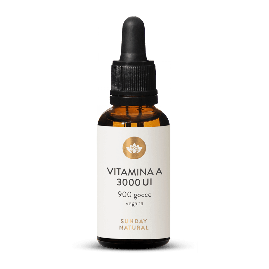 Vitamina A 3000 UI In Gocce 27ml