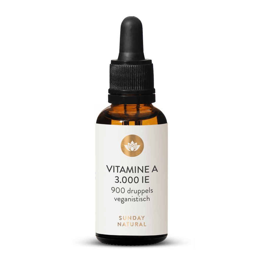 Vitamine A 3.000 IE Druppels 27ml