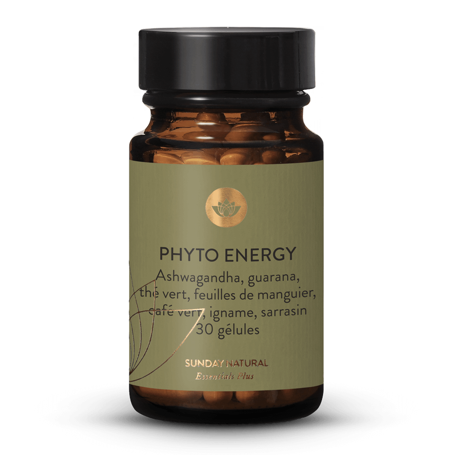 Phyto Energy 30 gélules