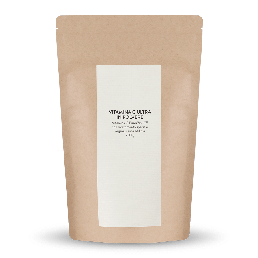 Vitamina C Ultra in polvere 200 g
