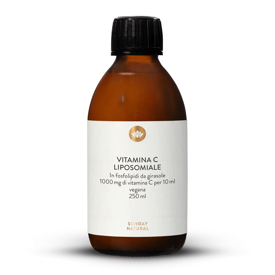Vitamina C liposomiale 1000 250 ml
