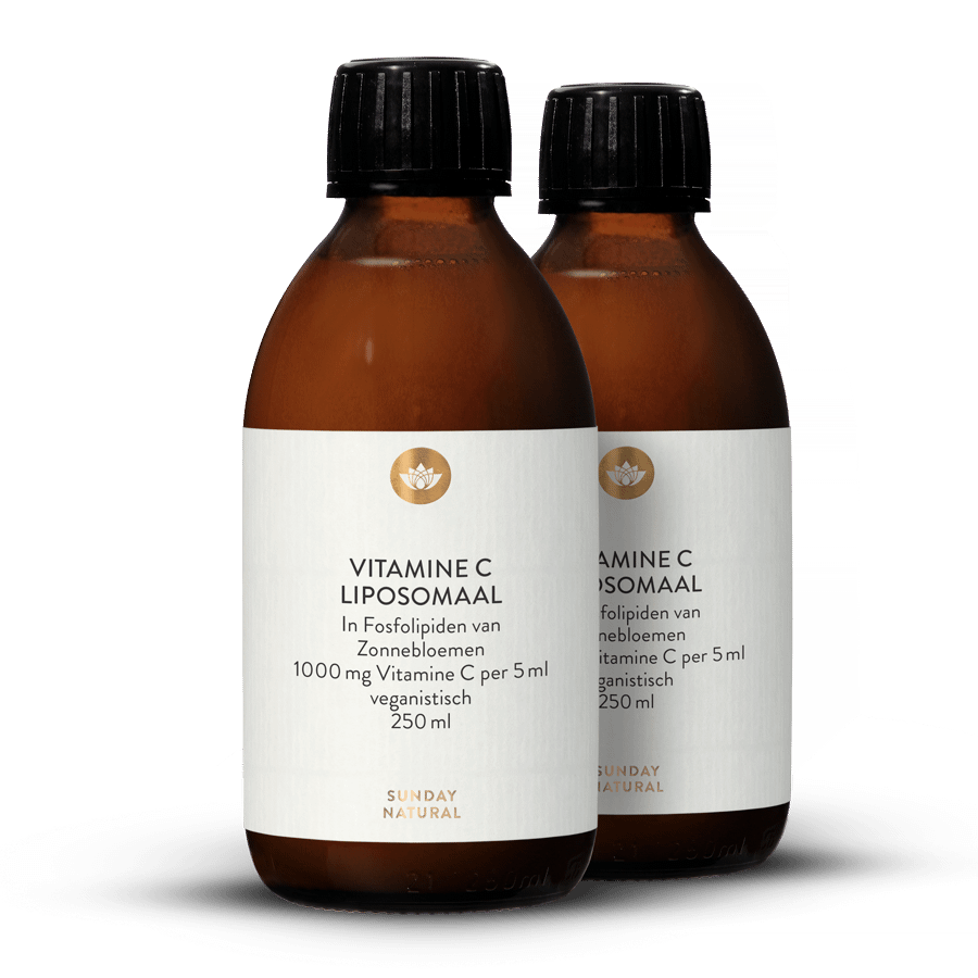 Liposomale Vitamine C 1000 2x250ml