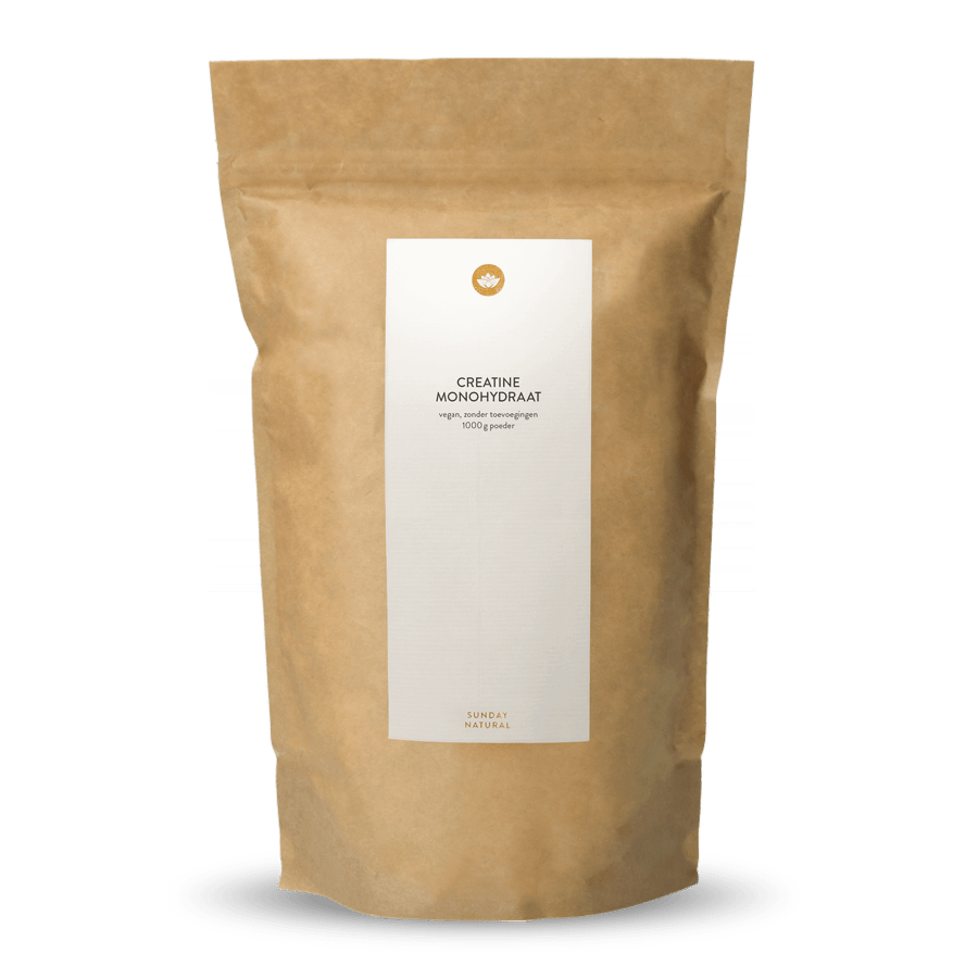 Creatine Poeder Creatine Monohydraat 1,000g