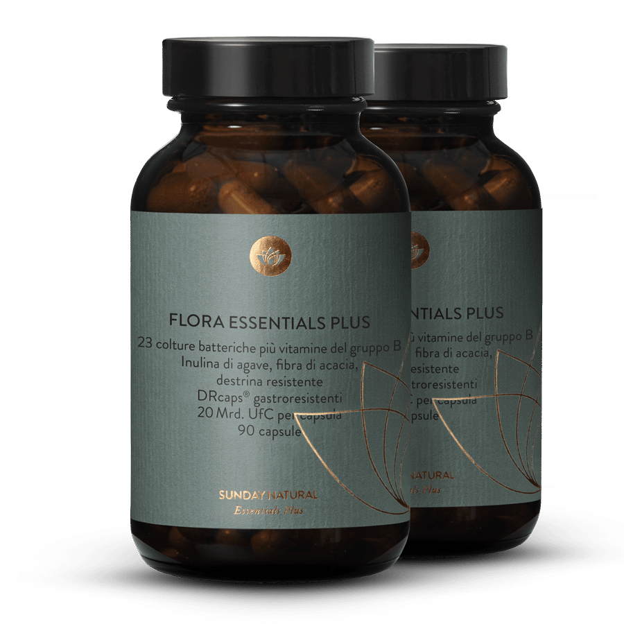 Flora Essentials Plus 2 x 90 capsule