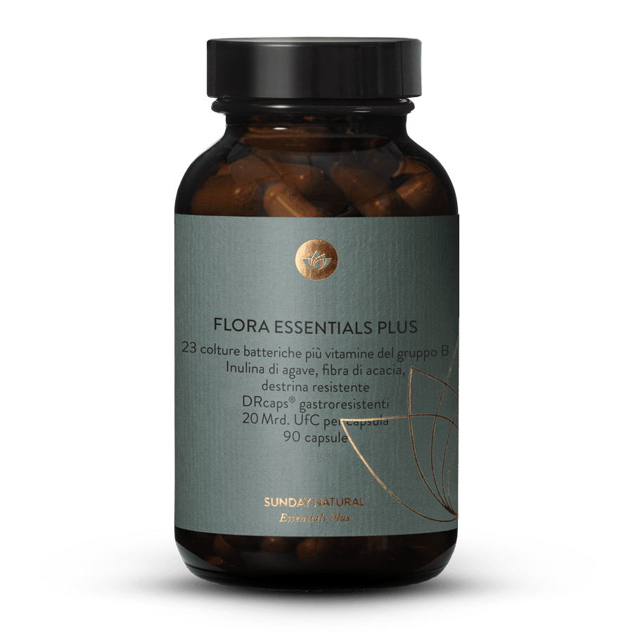 Flora Essentials Plus 90 capsule