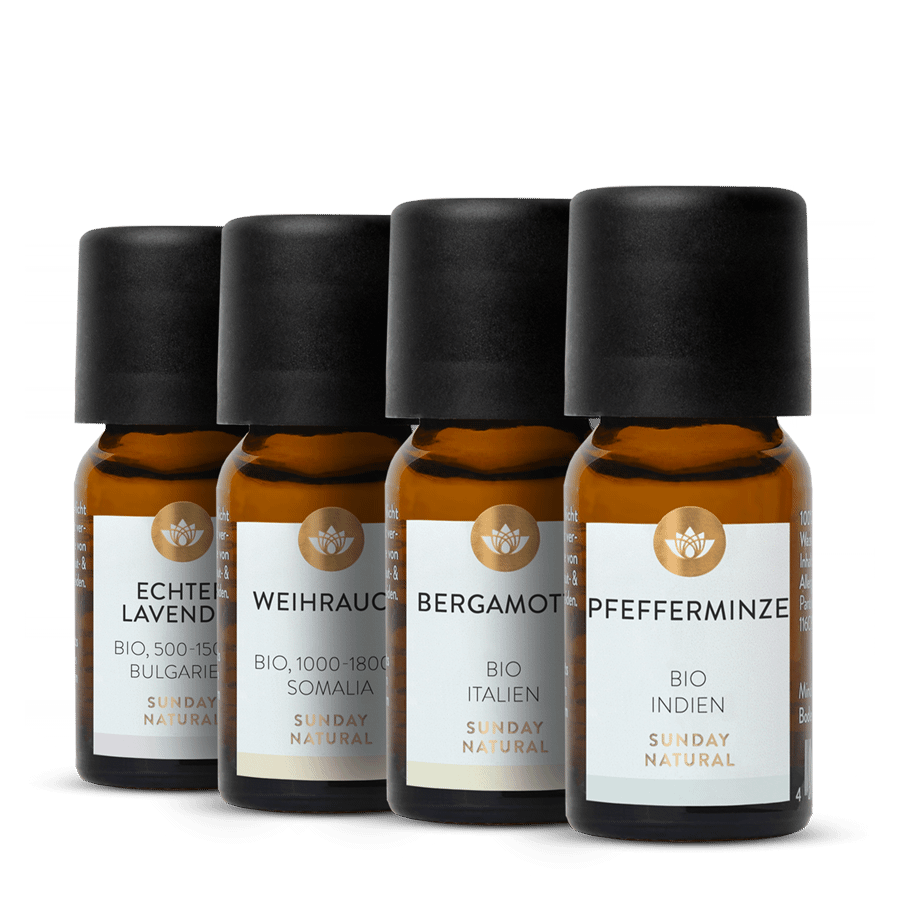 Breathwork Essentials Bundle 1 St.