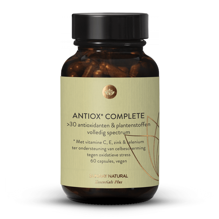 Antiox Complete 60 capsules
