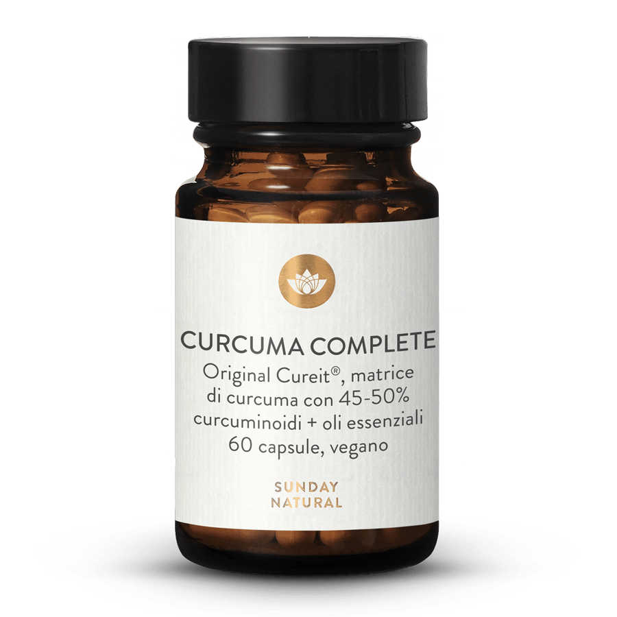 Curcuma Complete Cureit® in capsule 60 capsule