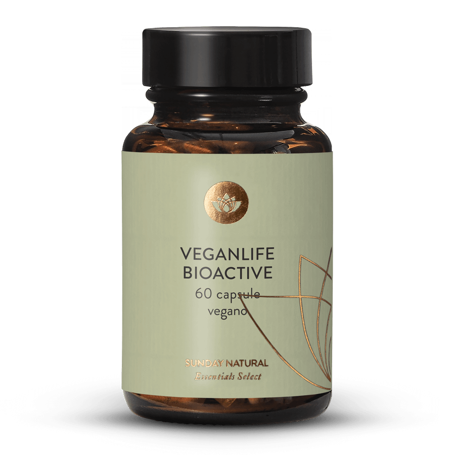 Veganlife Bioactive 60 capsule