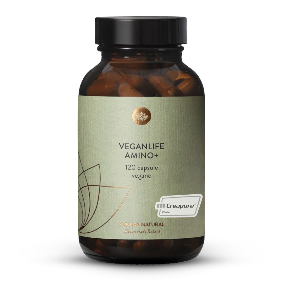 Amino+ Veganlife 120 capsule