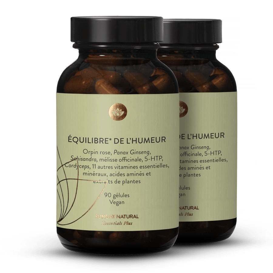 Équilibre de l'humeur 2 x 90 gélules