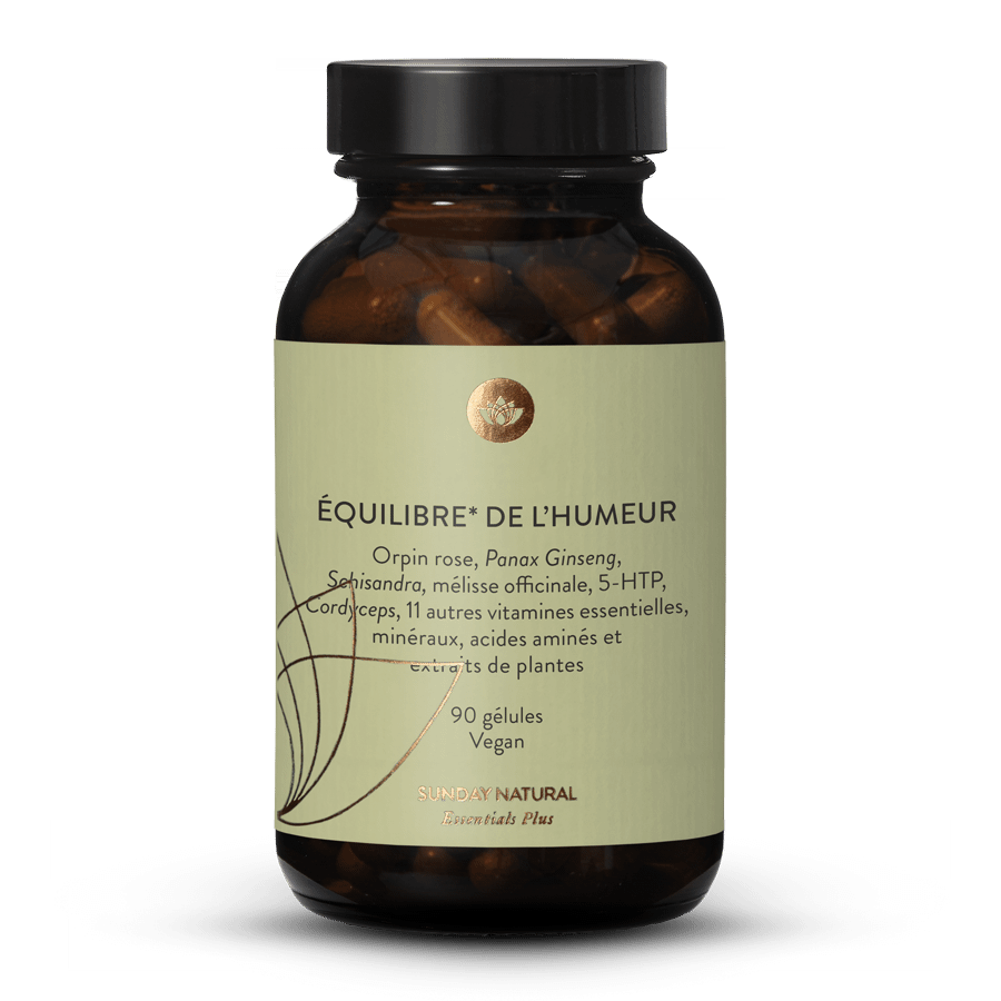 Équilibre de l'humeur 90 gélules