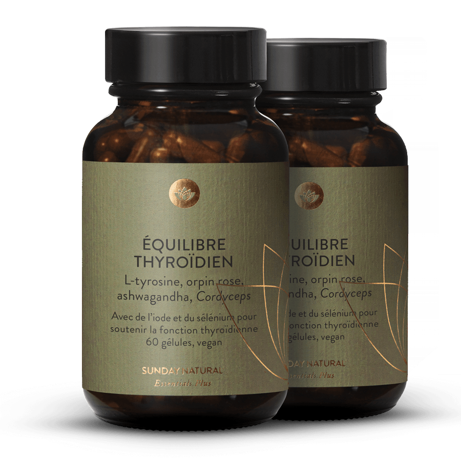 Équilibre thyroïdien 2 x 60 gélules