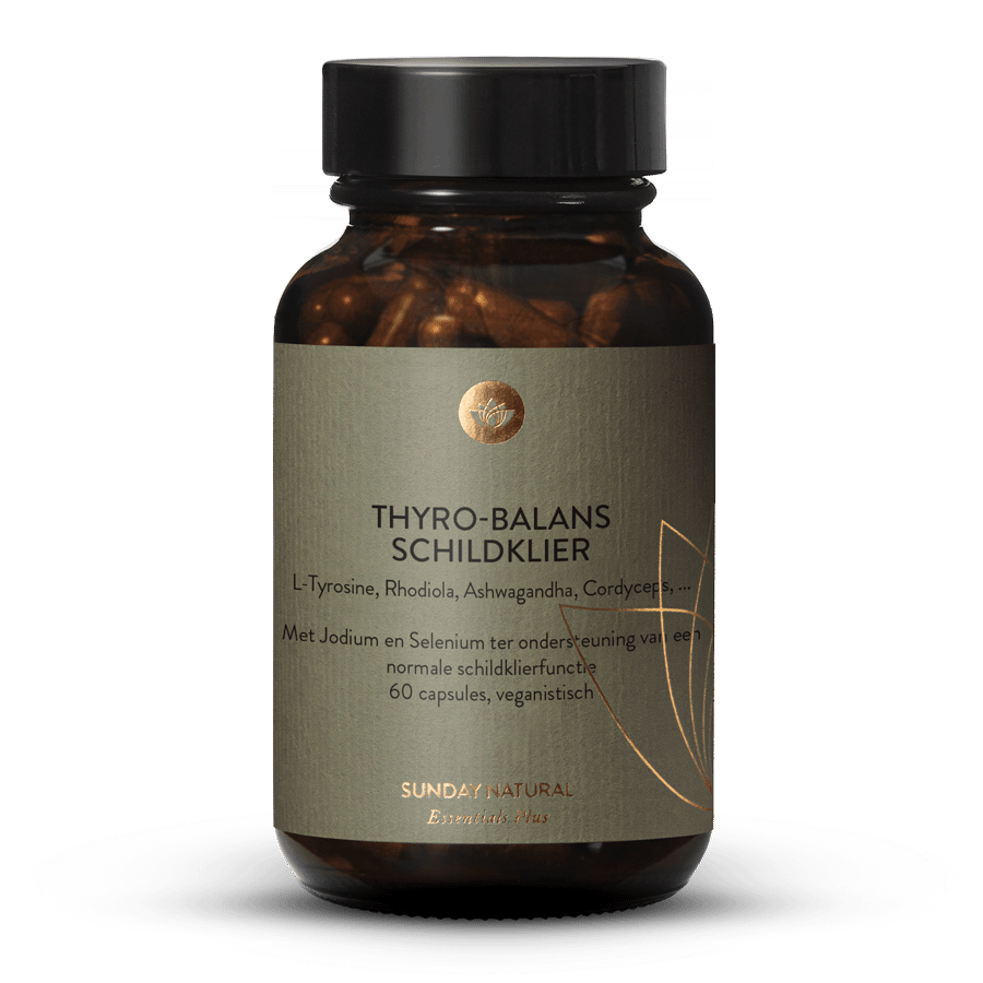 Thyro-Balans Schildklier 60 capsules