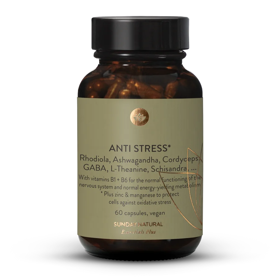 Anti Stress Complex 60 capsules