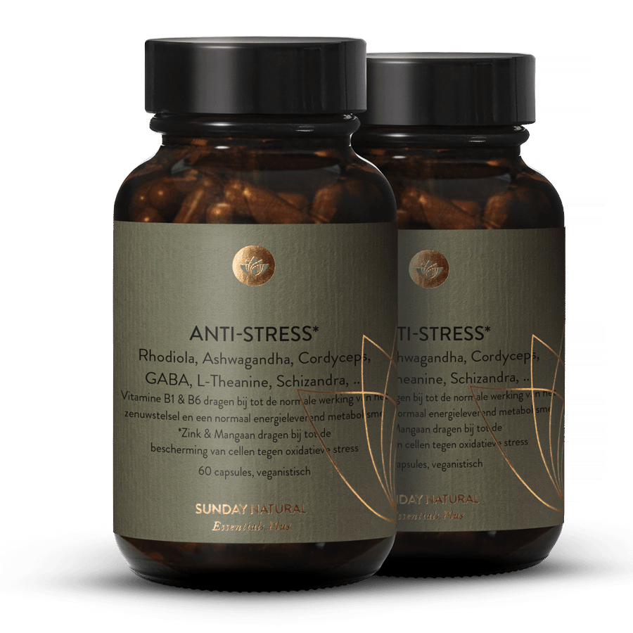 Anti-Stress Complex 2x60 capsules