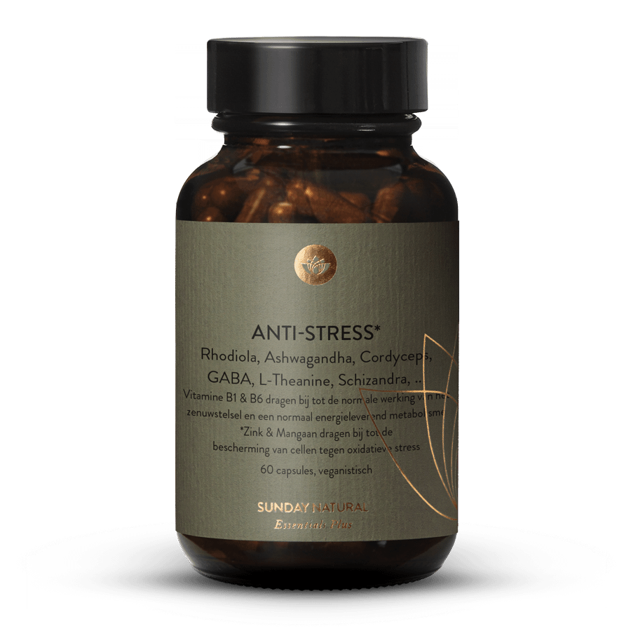 Anti-Stress Complex 60 capsules