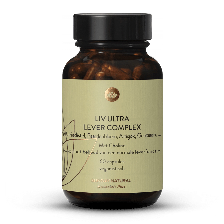 Liv Ultra Lever Complex 60 capsules