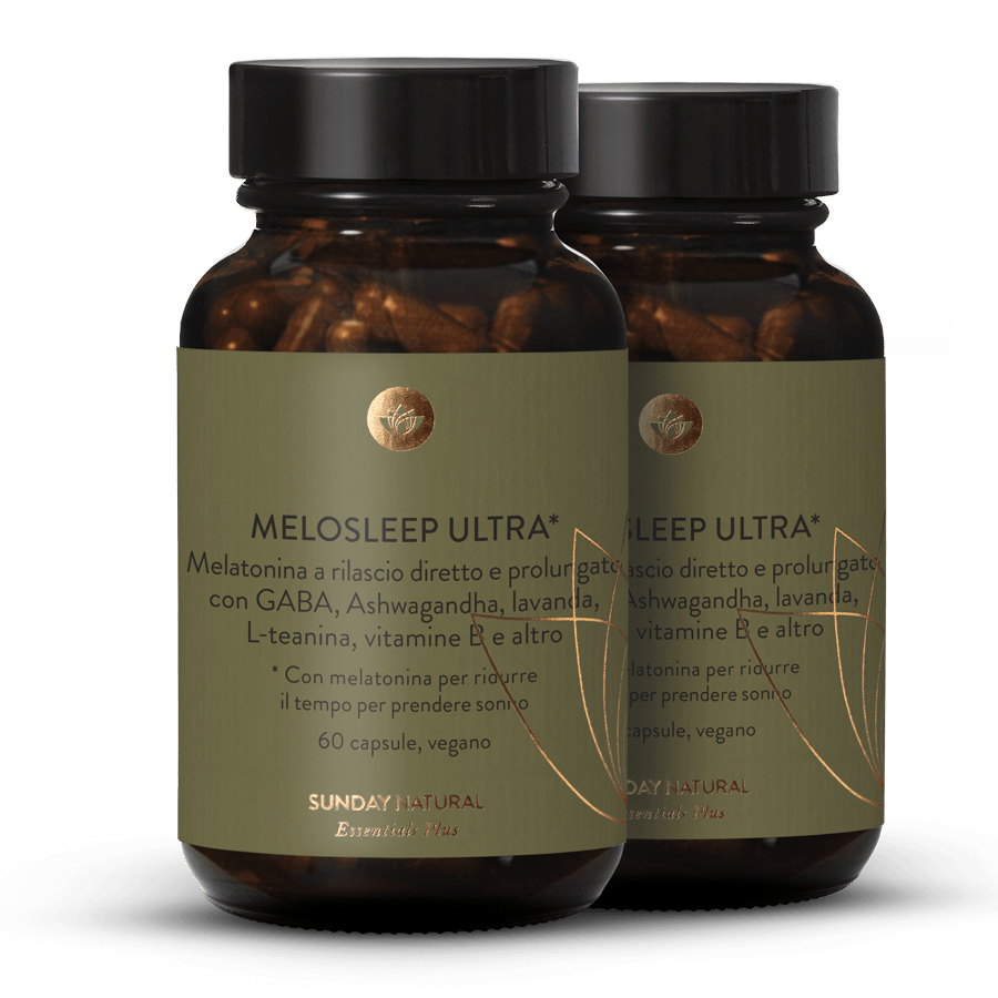 Melosleep Ultra Complex 120 capsule