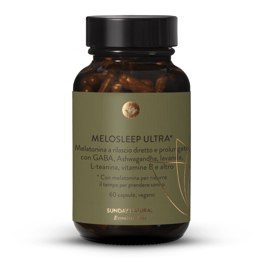 Melosleep Ultra Complex 60 capsule