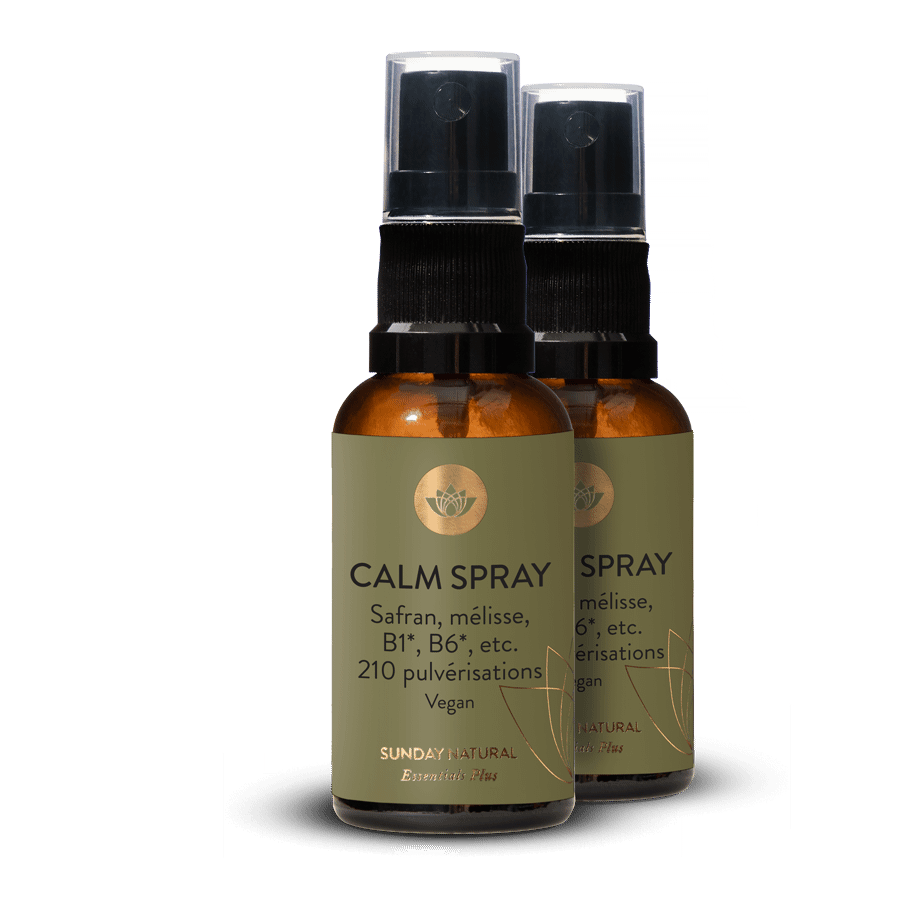 Spray Calm 2 x 30 ml