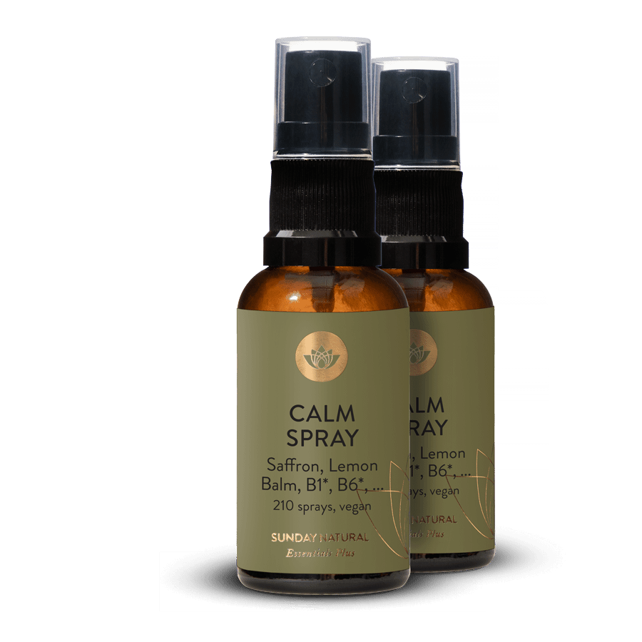 Calm Spray 2x 30 ml