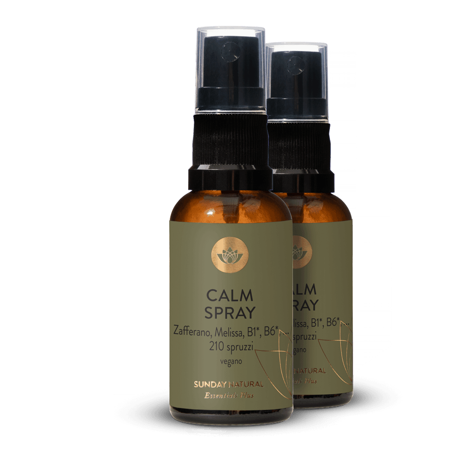 Calm Spray 2 x 30 ml