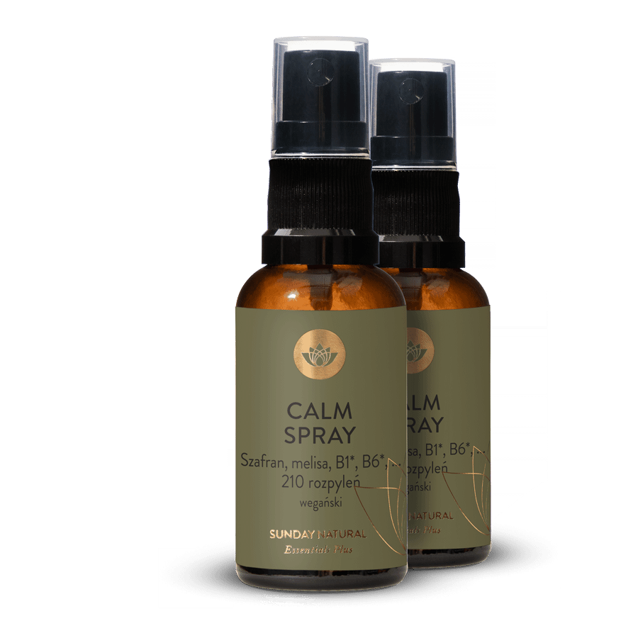 Calm Spray 2x30 ml