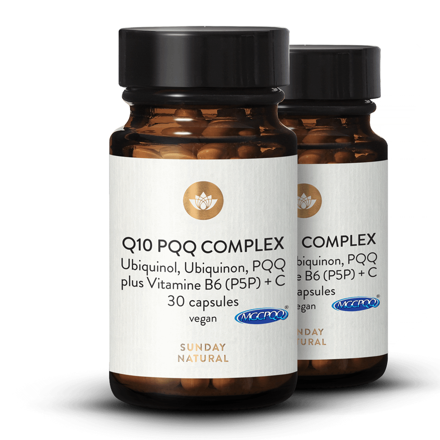 Q10 PPQ Complex 2x30 capsules