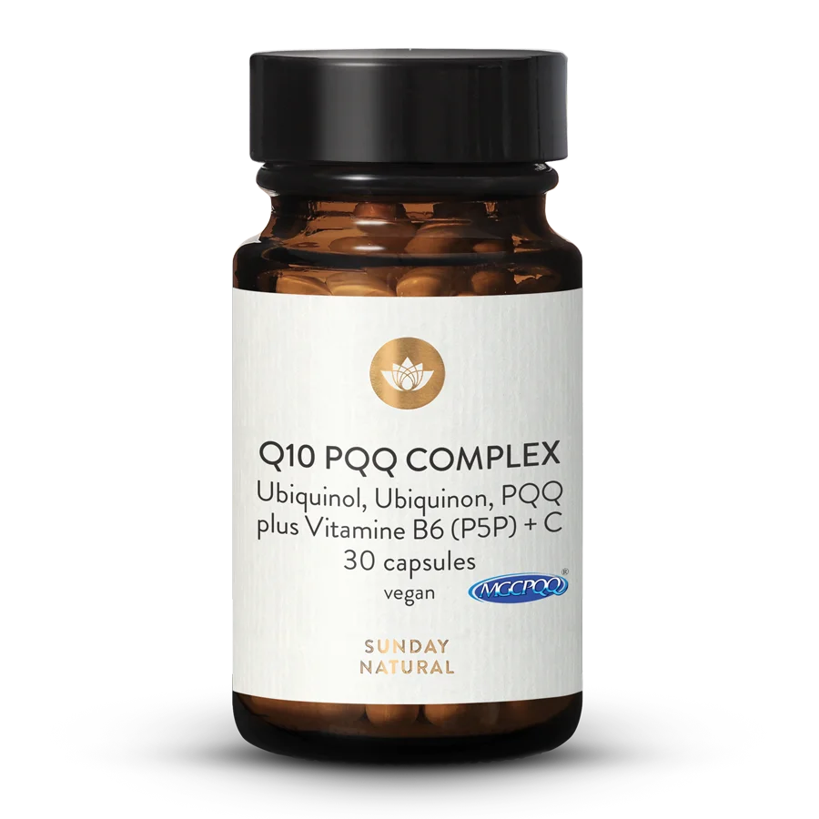 Q10 PPQ Complex 30 capsules