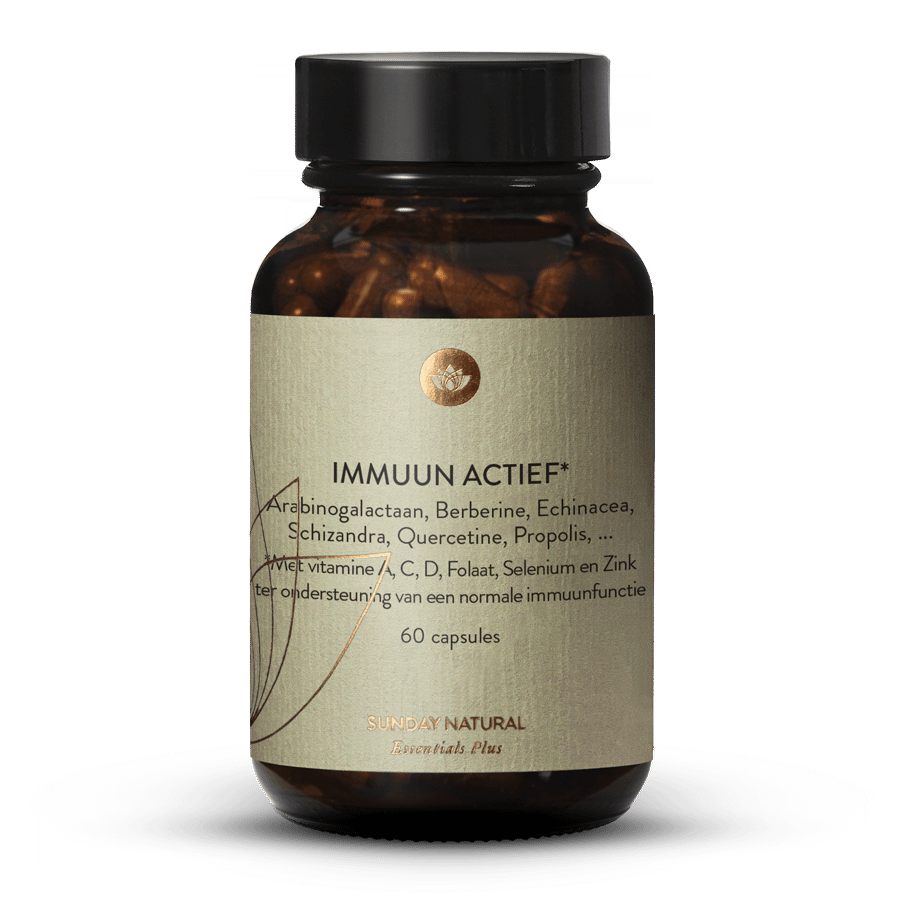 Immuun Actief 60 capsules