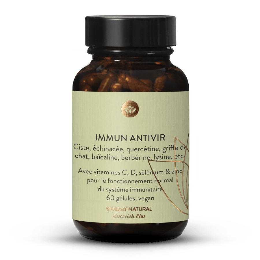 Immun Antivir 60 gélules