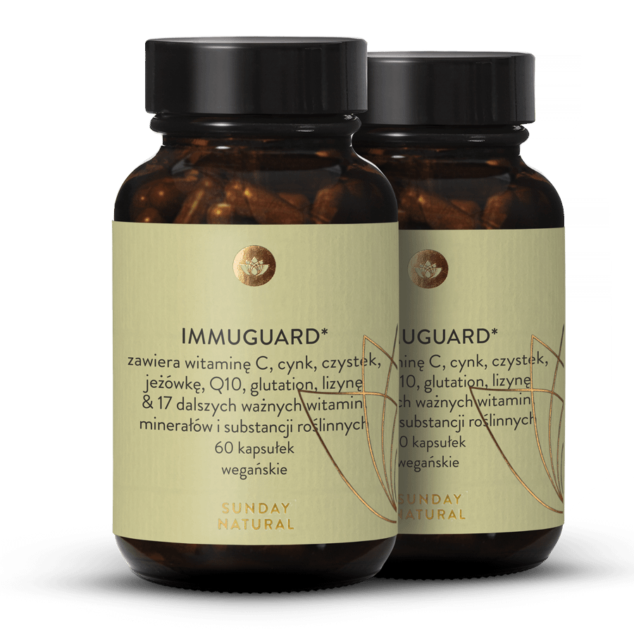 Immuguard 2x60 kapsułek