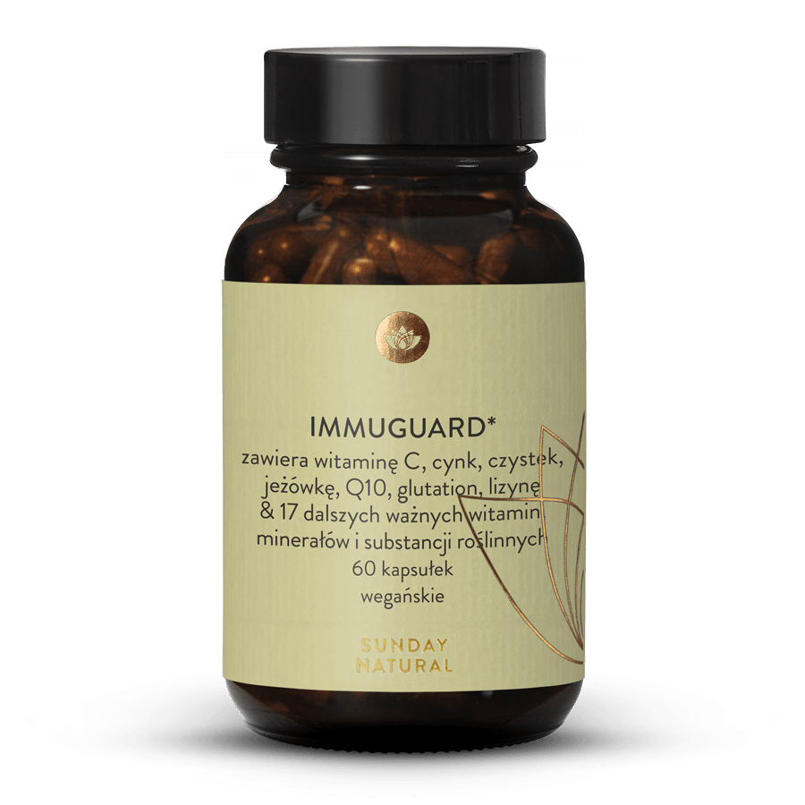 Immuguard 60 kapsułek