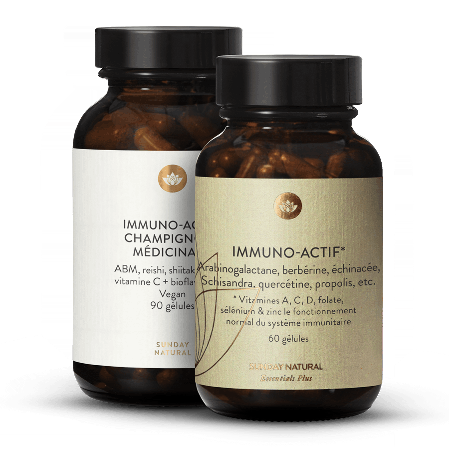 Coffret Immuno-actif 1 p.