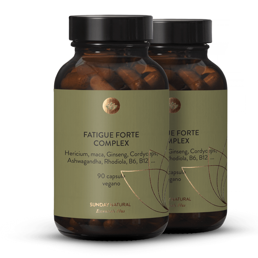 Complesso Fatigue Forte 2 x 90 capsule