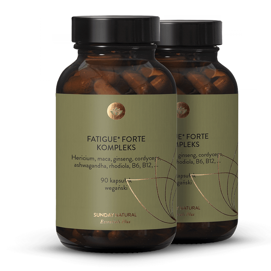 Fatigue Forte Kompleks 2x90 kapsułek
