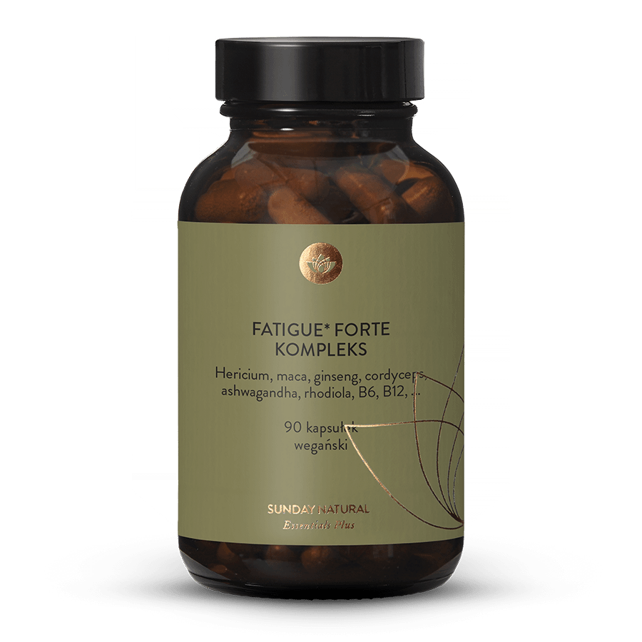 Fatigue Forte Kompleks 90 kapsułek