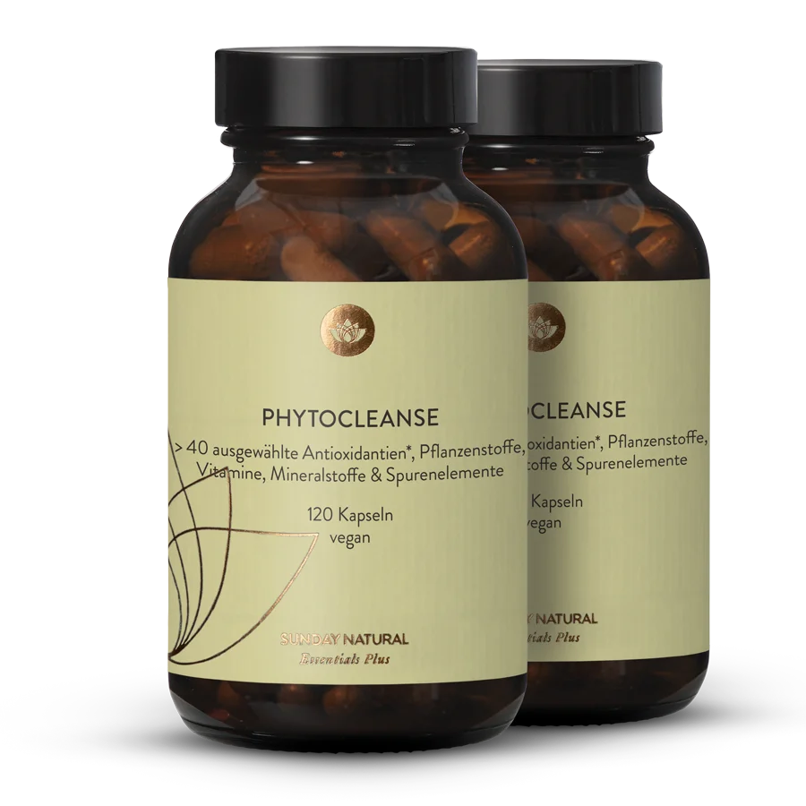 Phytocleanse 2 x 120 gélules