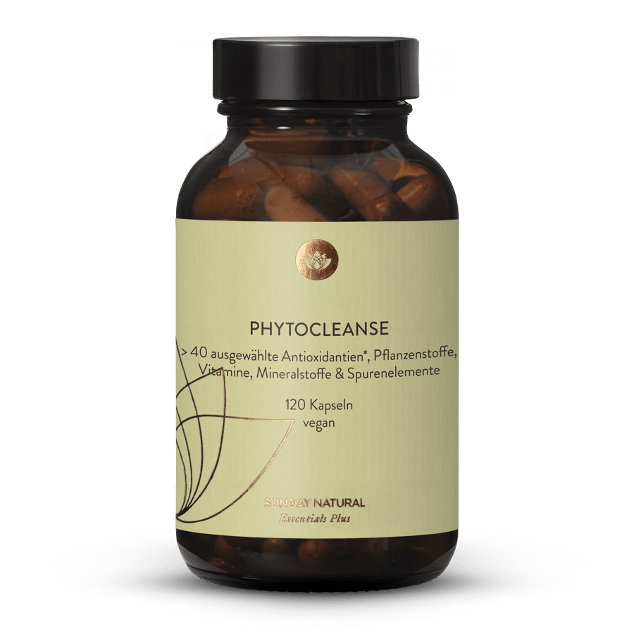 Phytocleanse Complex 120 capsules