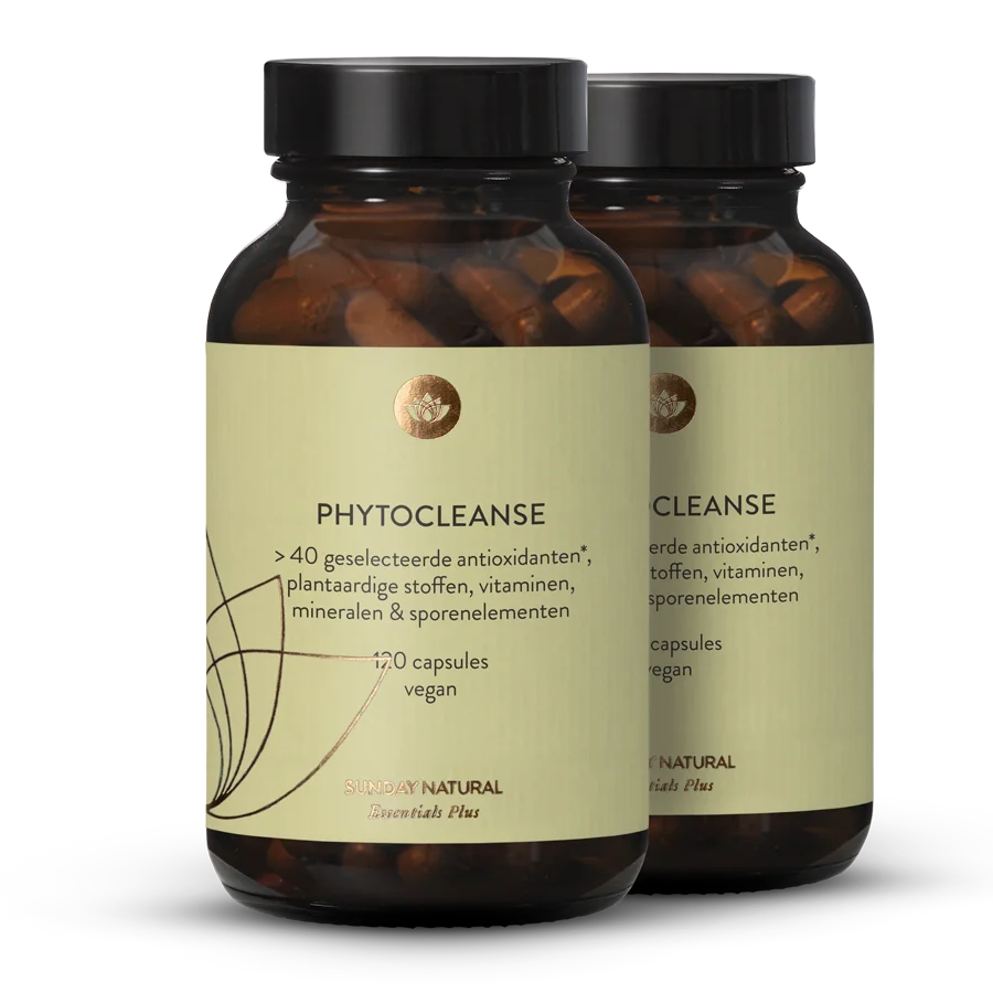 Phytocleanse Complex 2x120 capsules