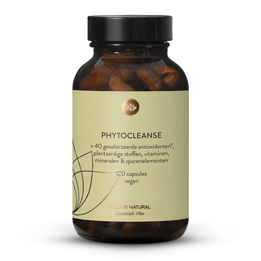 Phytocleanse Complex 120 capsules