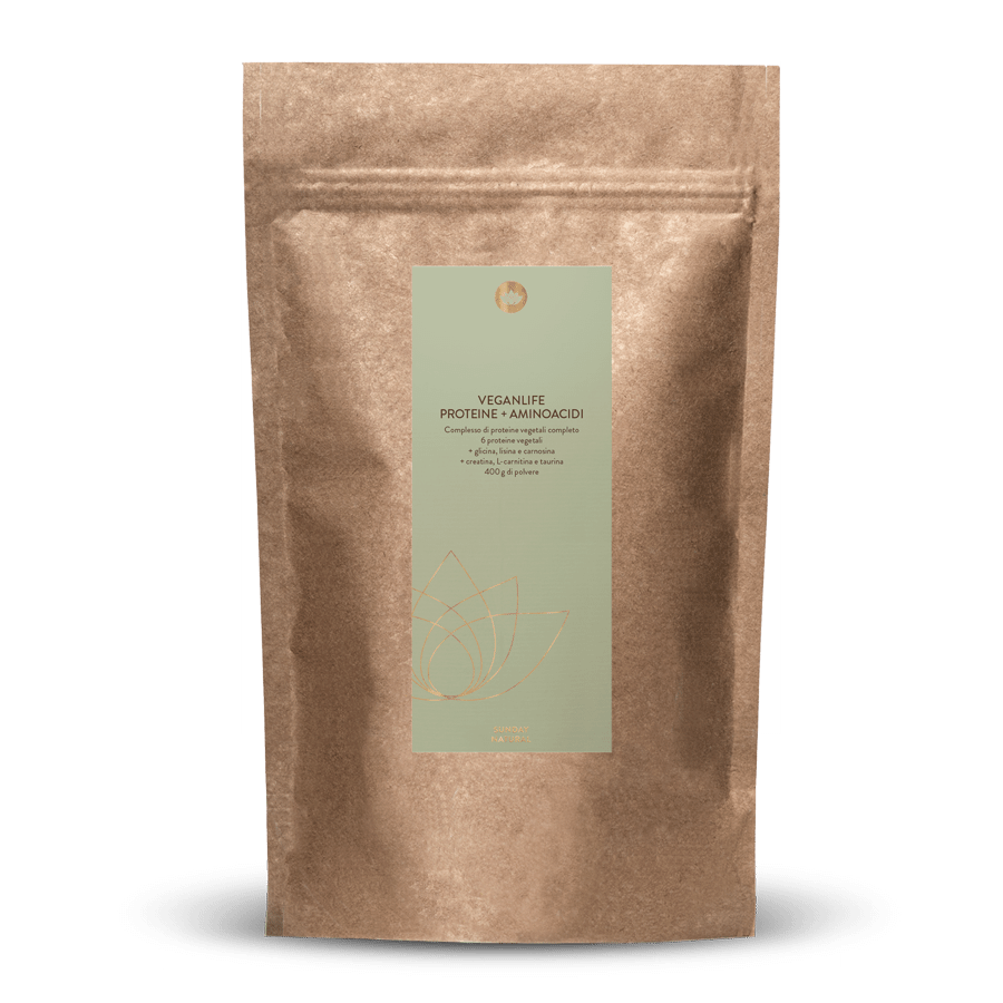 Veganlife Proteine + Aminoacidi 400 g