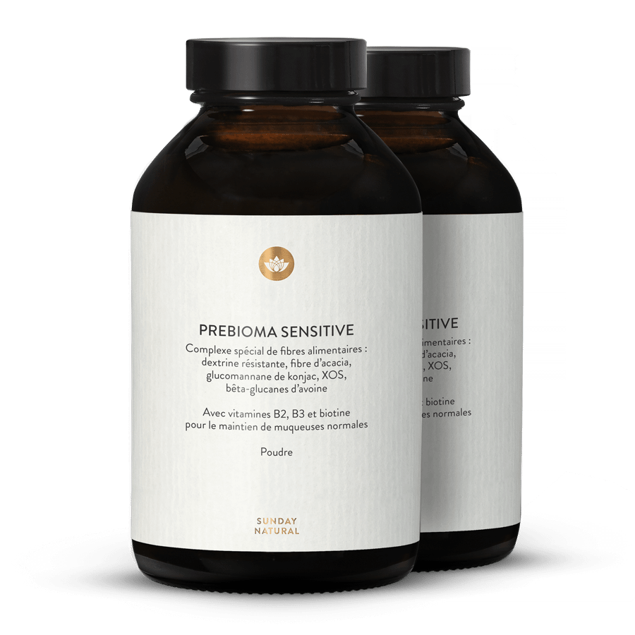 Prebioma Sensitive 2x270 g