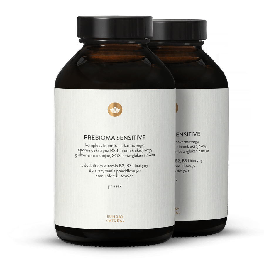 Prebioma Sensitive 2x270g